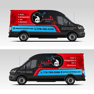 Car Wrap-Design von SAI DESIGNS für dieses Projekt | Design: #35731462