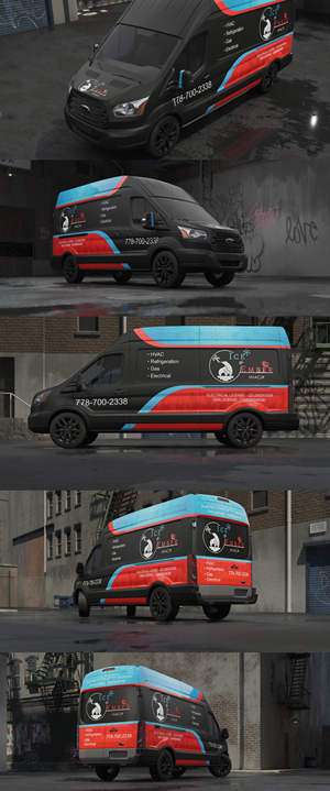 Car Wrap-Design von Wrapcia für dieses Projekt | Design: #35721658