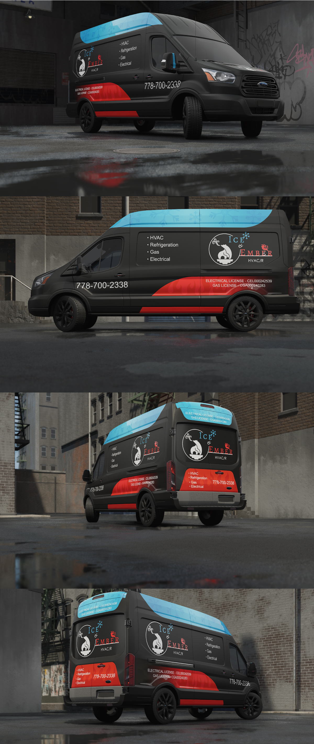 Car Wrap Design by Wrapcia for this project | Design #35721751