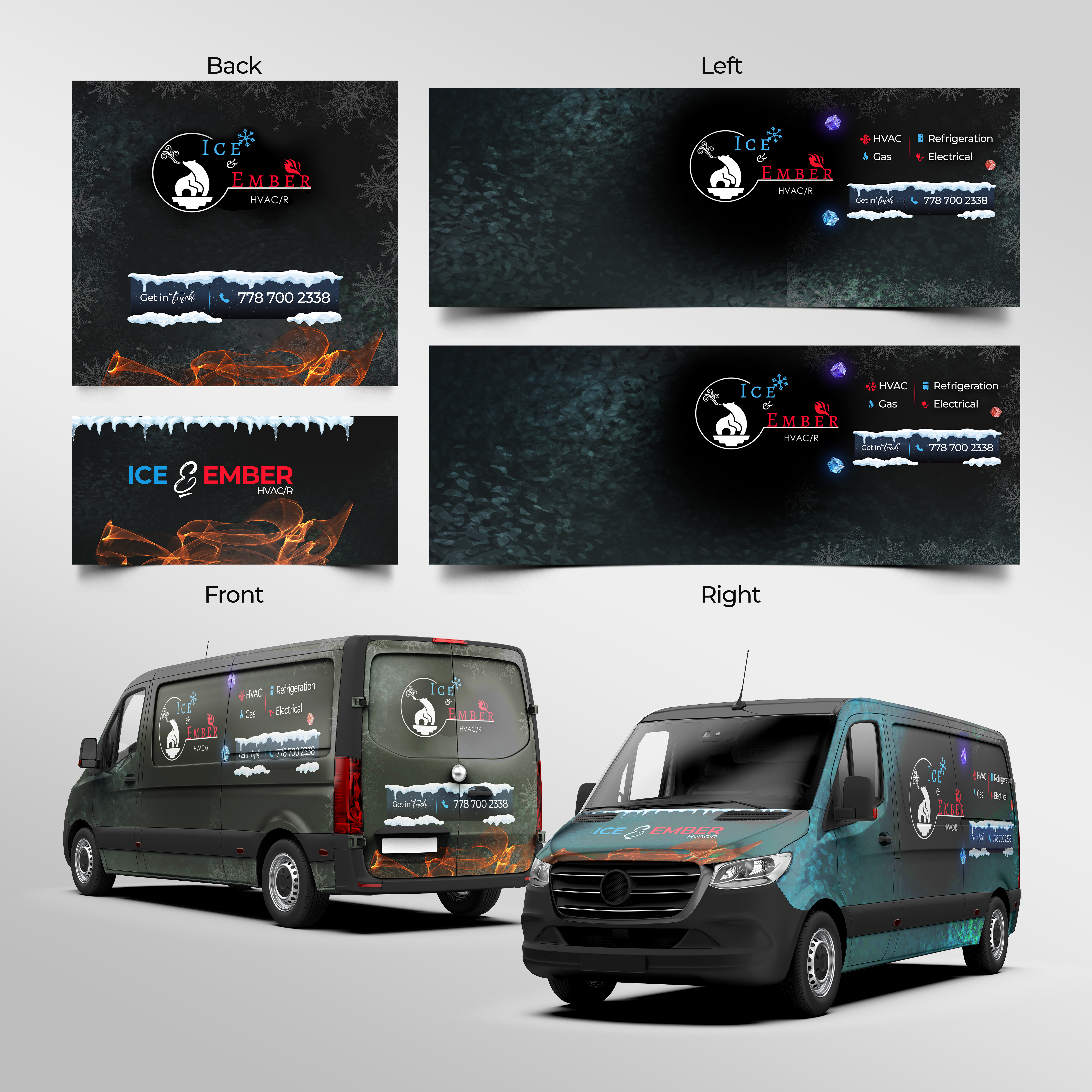 Car Wrap Design by Graphic Guy for this project | Design #35723946