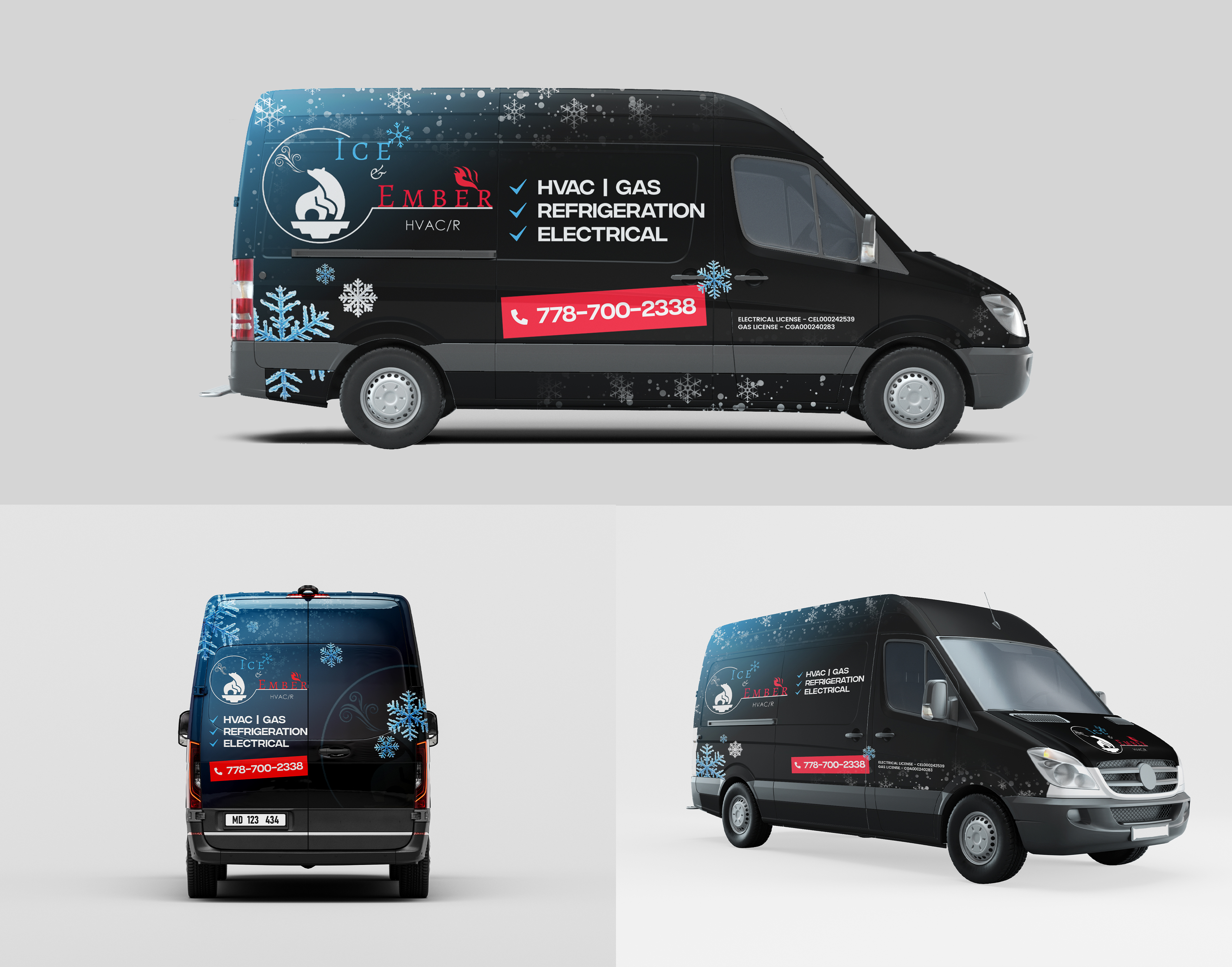 Car Wrap Design by Graphic Guy for this project | Design #35723947