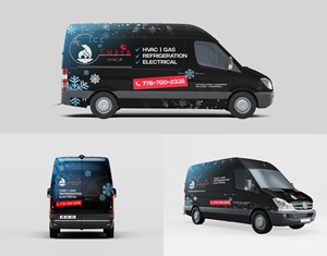 Car Wrap-Design von Graphic Guy für dieses Projekt | Design: #35723947