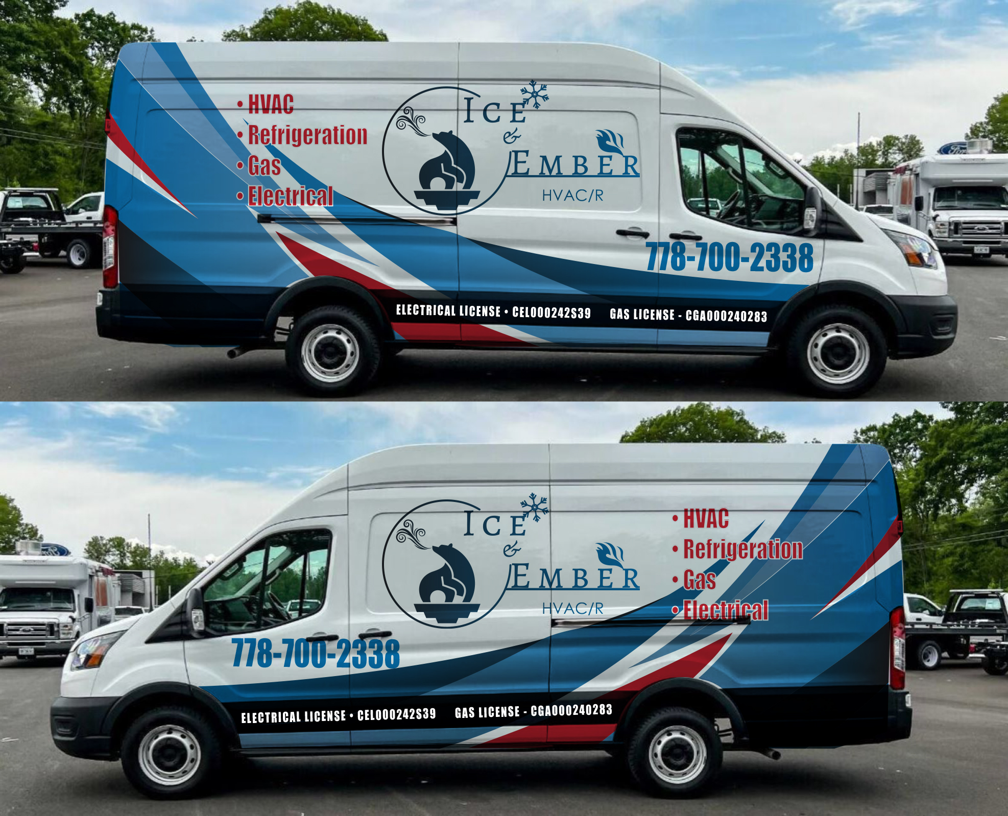 Car Wrap Design by nafizrahat for this project | Design #35719618