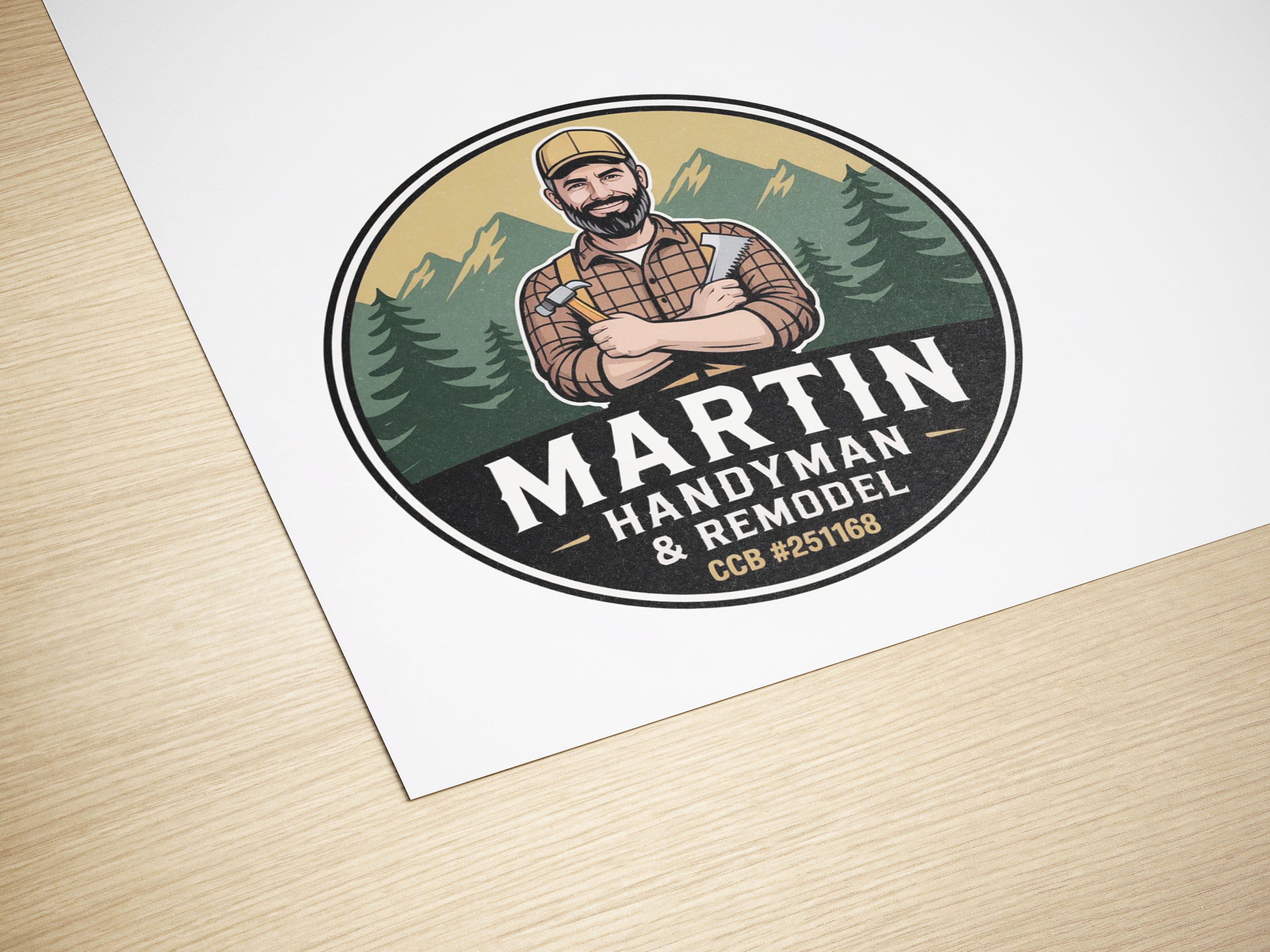 Logo Design by PixelCraft Designs for Utopian Help PBC | Design #35722832