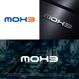 Logo Design by 4tech services for this project | Design: #35713618