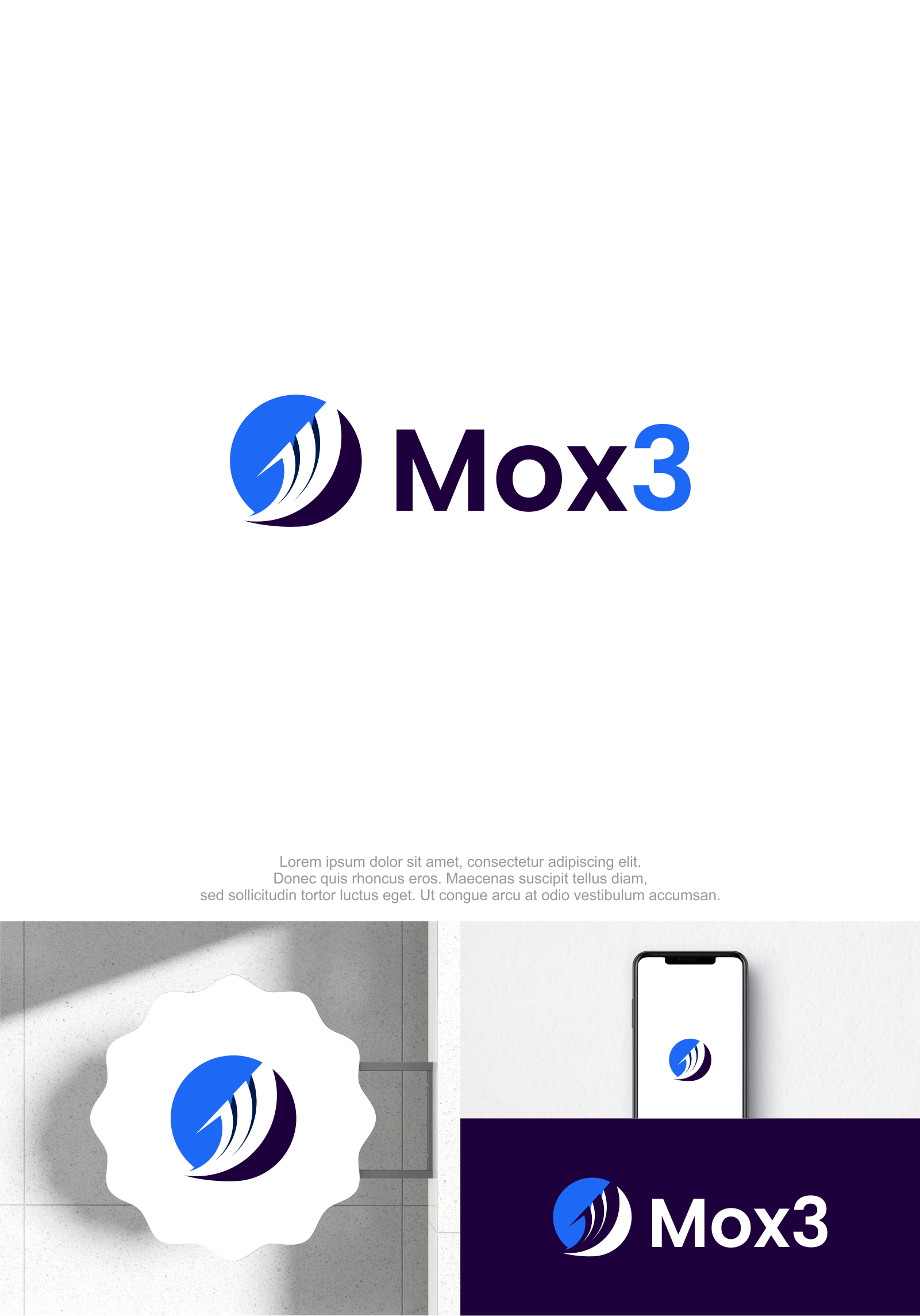 Logo Design by M.Syaiful Huda for this project | Design #35714411