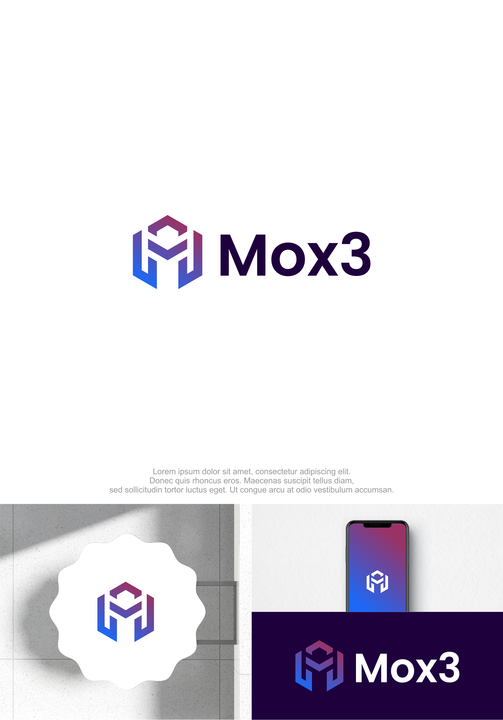 Logo Design by M.Syaiful Huda for this project | Design #35720856
