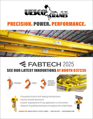 Flyer-Design von MarkoE für Uesco Industries, Inc. | Design #35716740