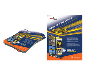 Flyer-Design von Leynard05 für Uesco Industries, Inc. | Design #35746233