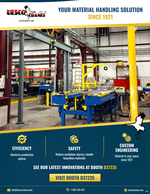 Flyer Design by pb for Uesco Industries, Inc. | Design: #35720446