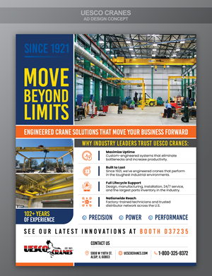 Flyer Design by Impressive Sol