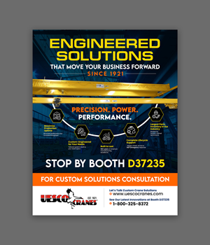 Fabtech 2025 Booth Ad