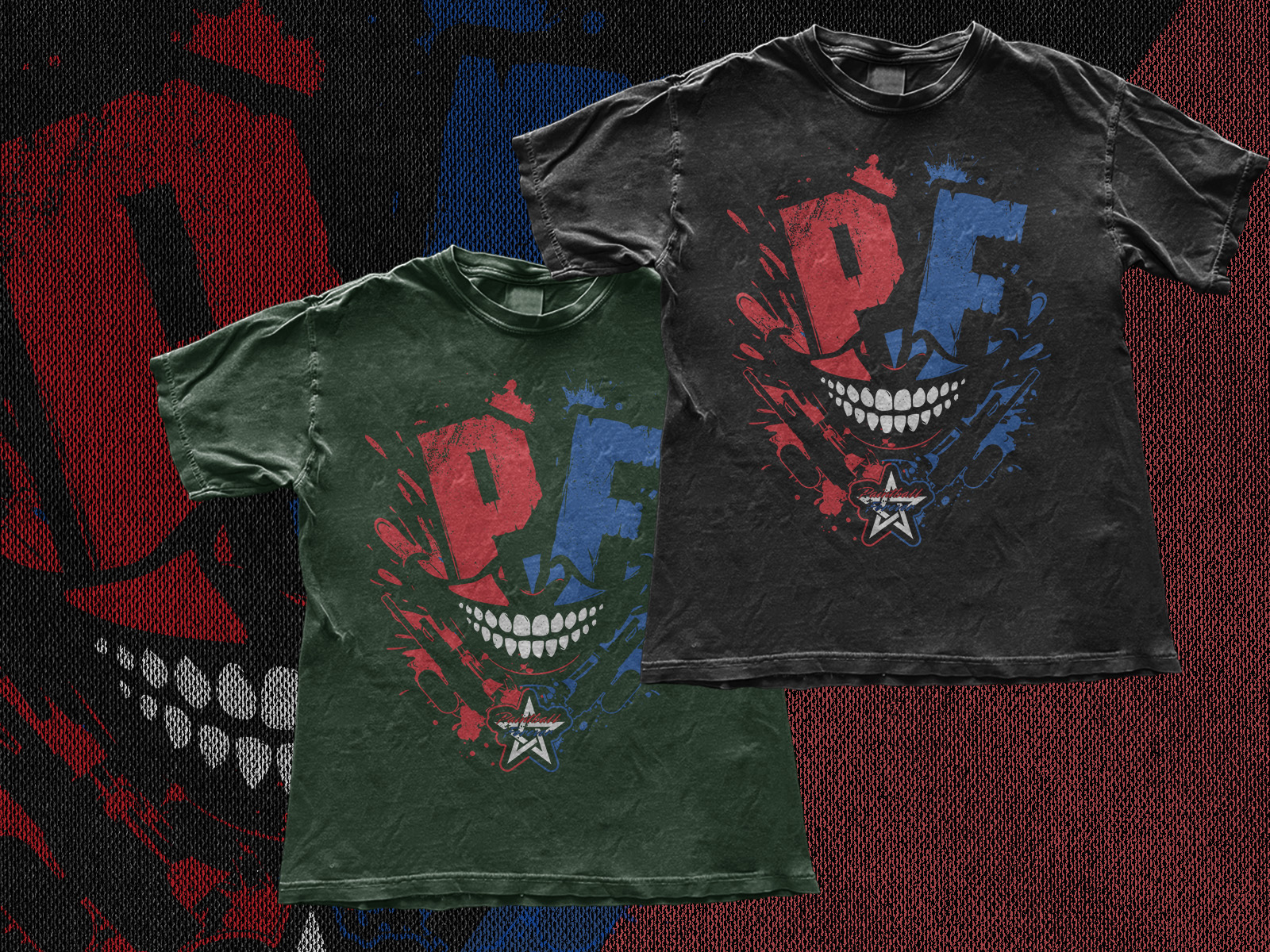 Diseño de Camiseta por HNS Graphic para este proyecto | Diseño #35715487