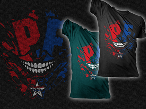 T-shirt Design by HNS Graphic for this project | Design: #35715491