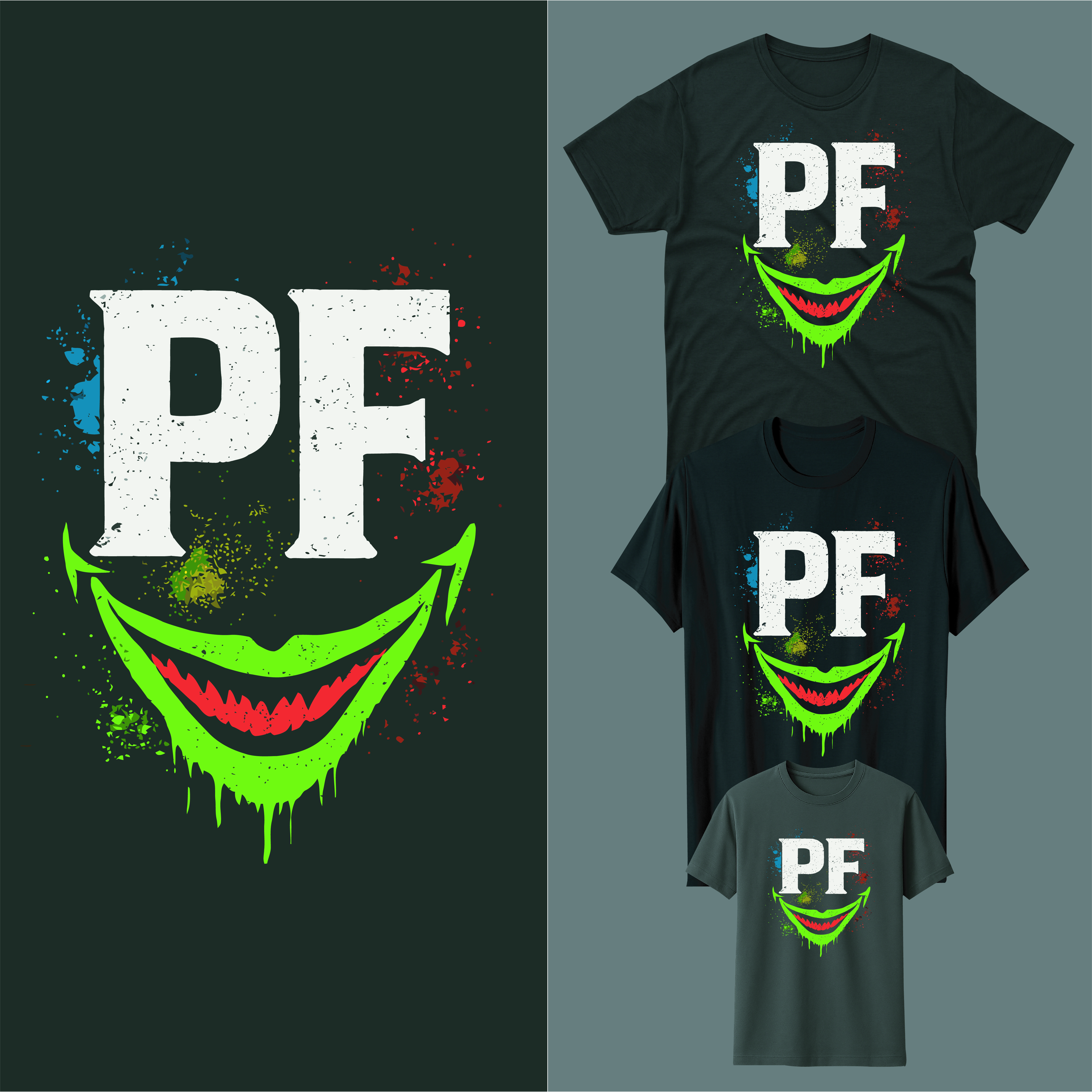 T-shirt Design by amdad26 for this project | Design #35725775