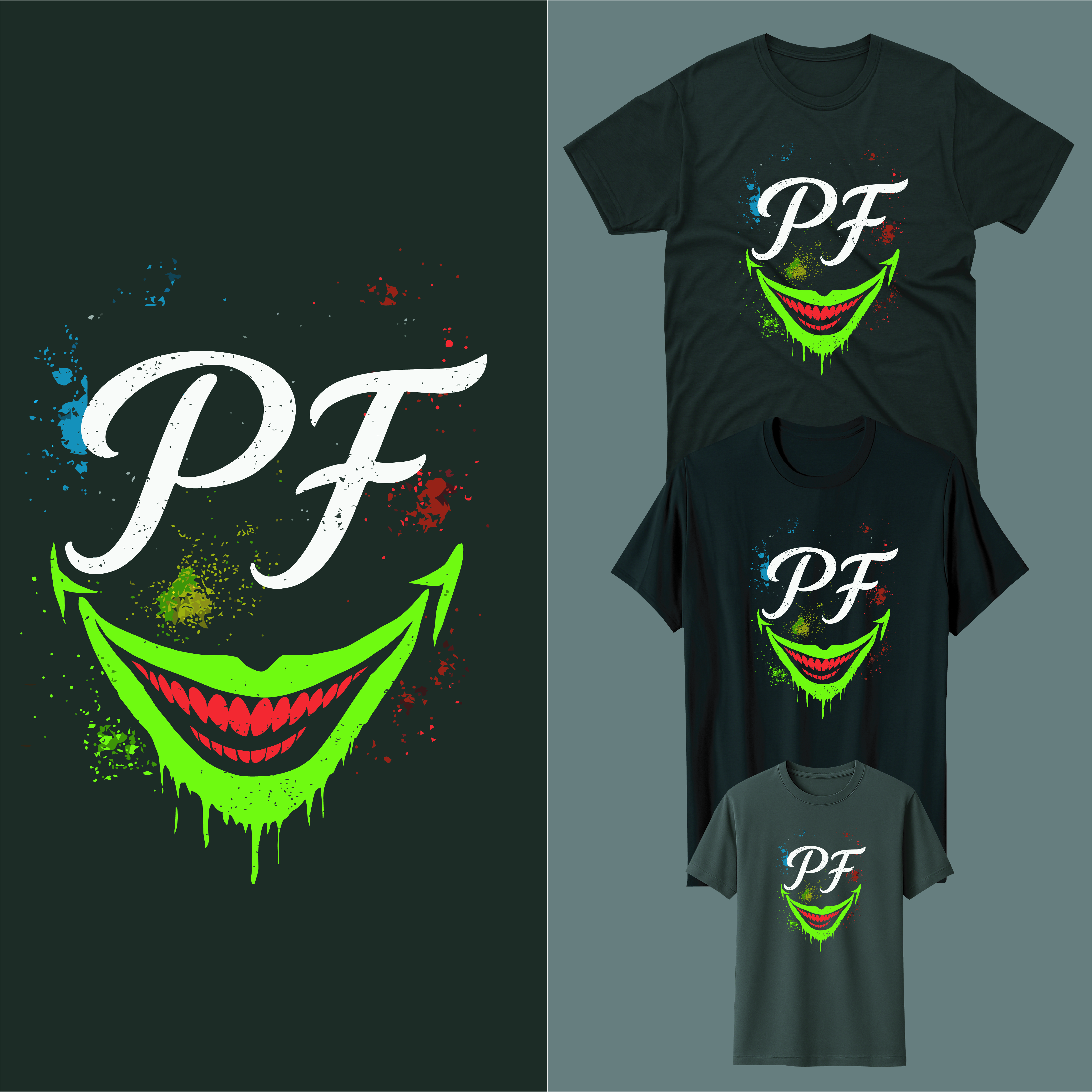 T-Shirt-Design von amdad26 für dieses Projekt | Design #35762527