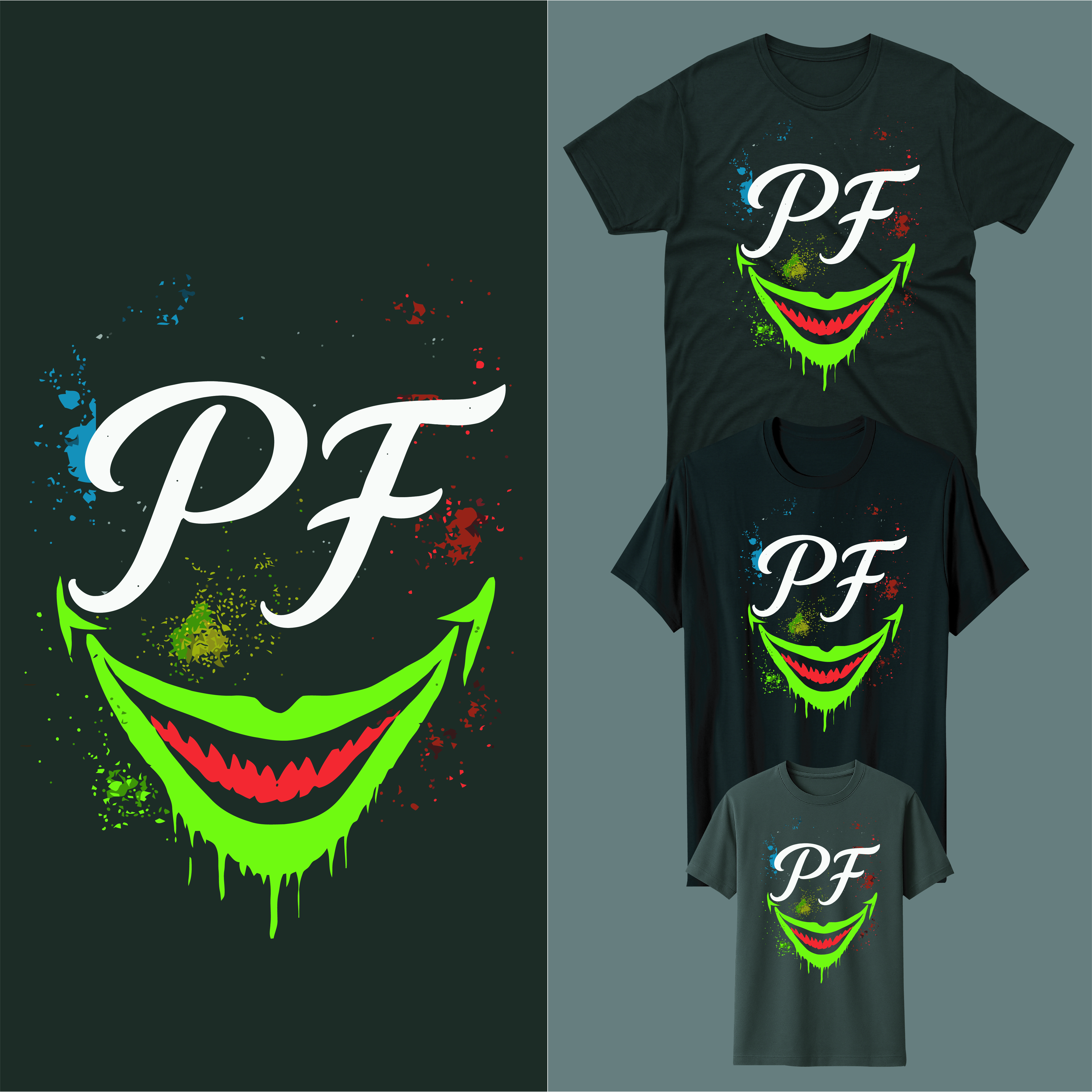 T-shirt Design by amdad26 for this project | Design #35763326