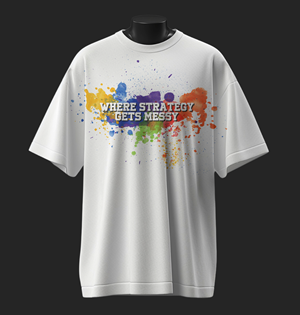 T-shirt Design by Nina-design