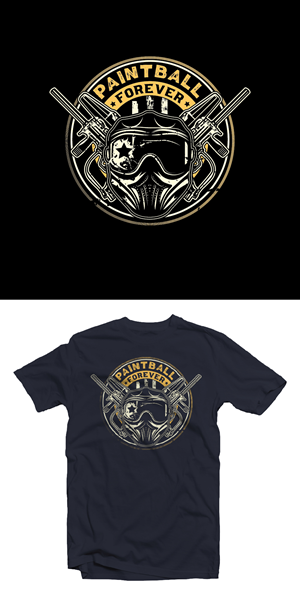 T-shirt Design by Ngoeg