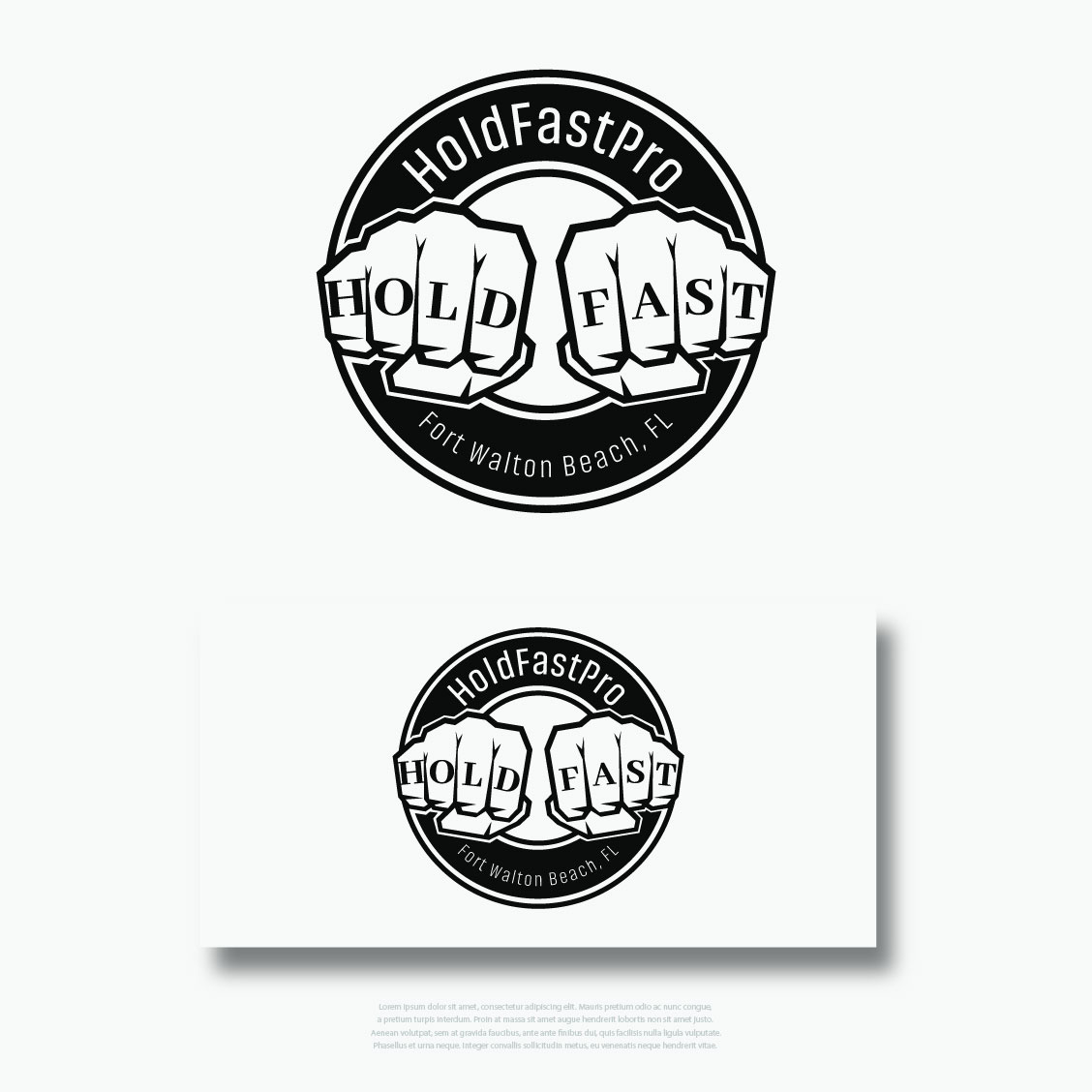 Logo Design by Billyfoss for this project | Design #35732333