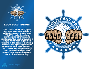 Logo Design by Musti.dsgn