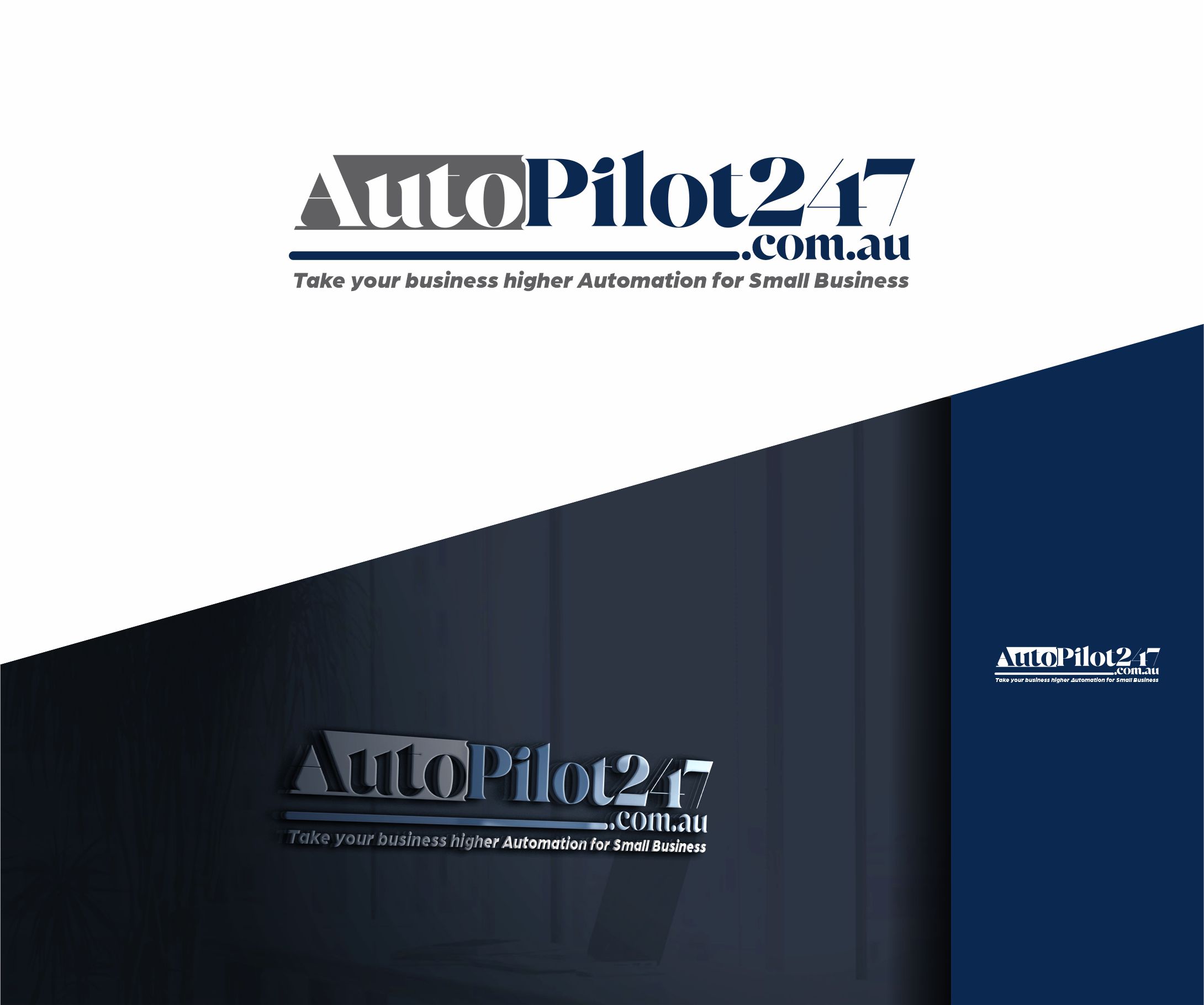 Logo Design by alkaline for COPS PTY LTD | Design #35717881