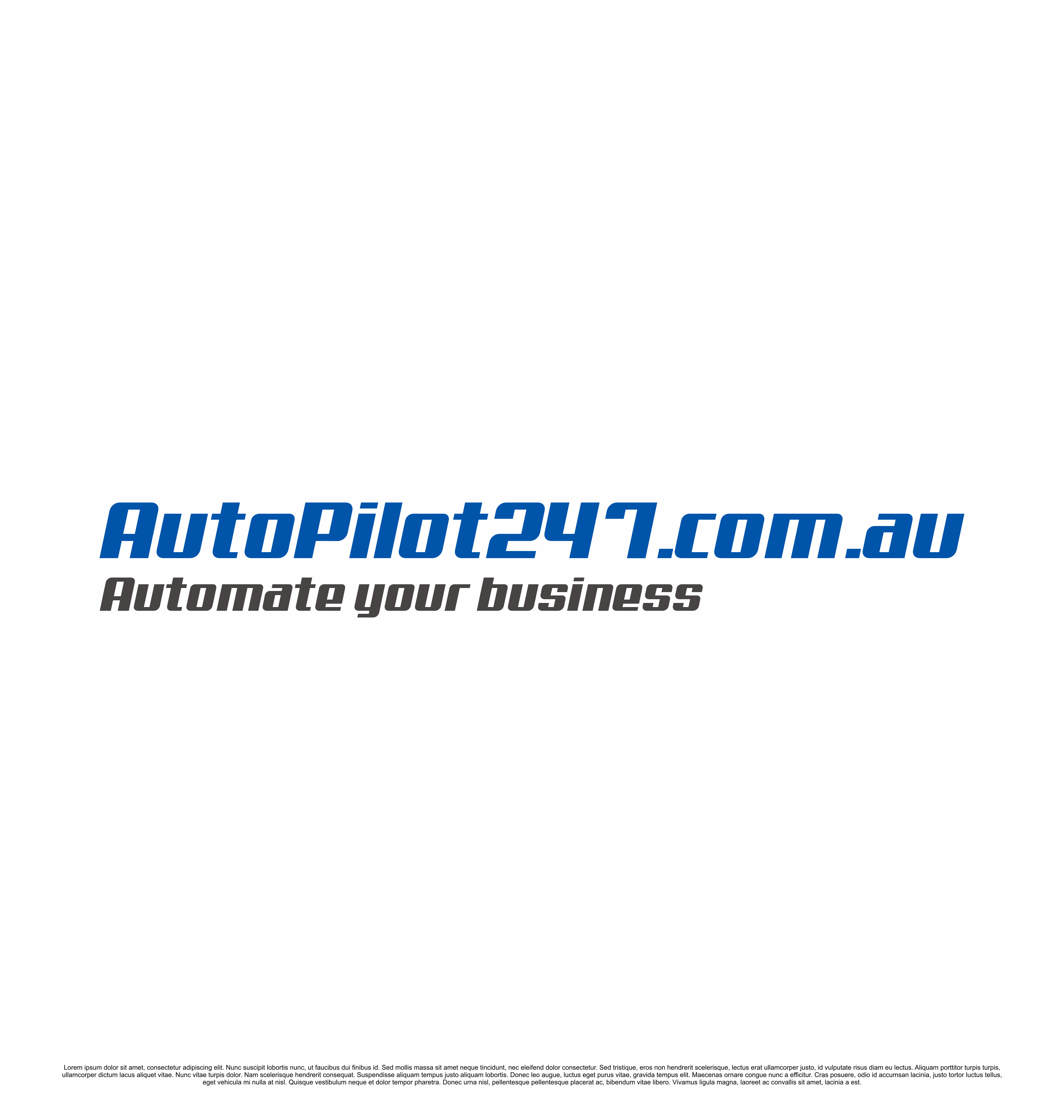 Logo Design by saesean for COPS PTY LTD | Design #35718342