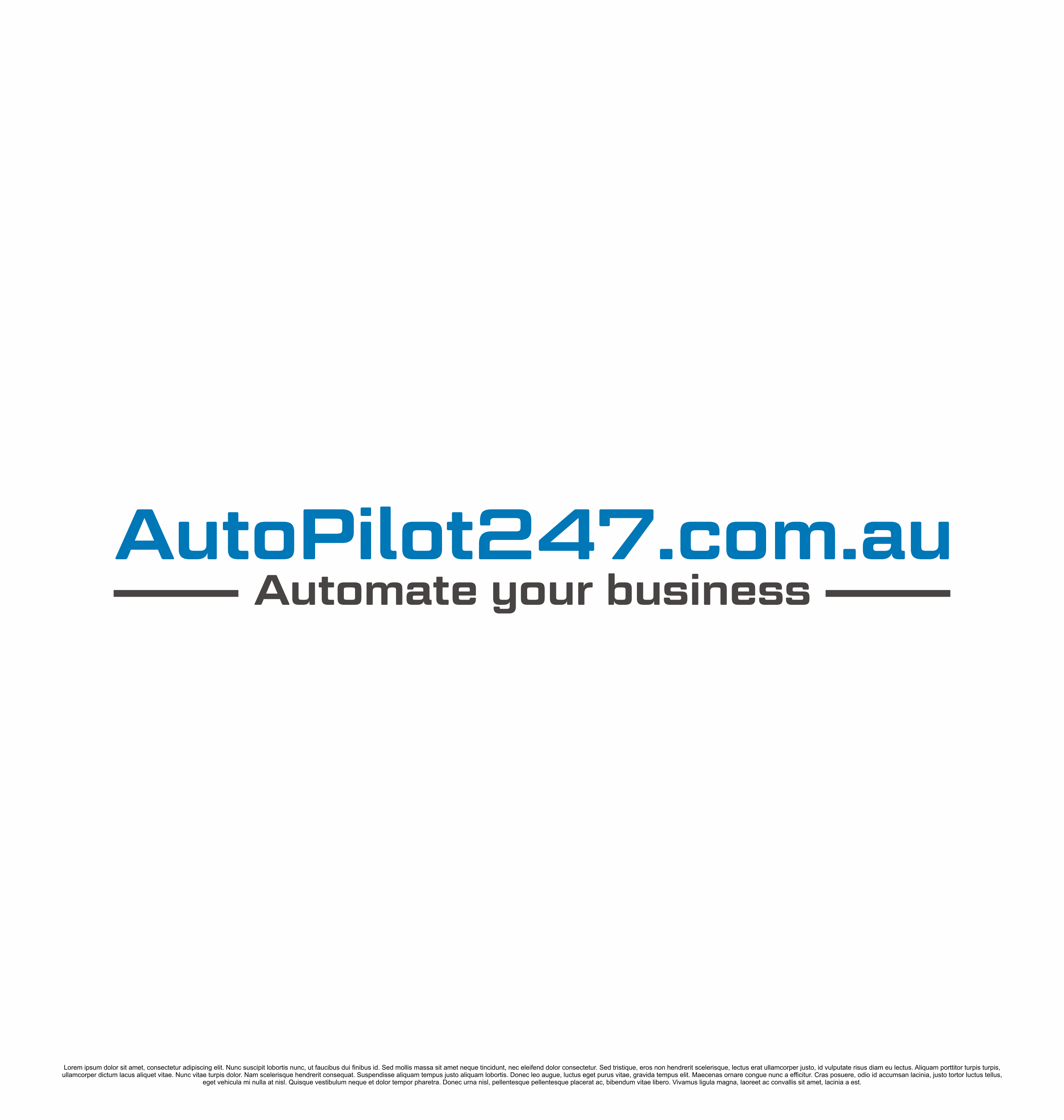 Logo Design by saesean for COPS PTY LTD | Design #35718343