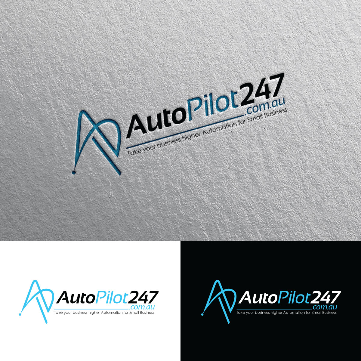 Logo Design by Alex Henry for COPS PTY LTD | Design #35714218