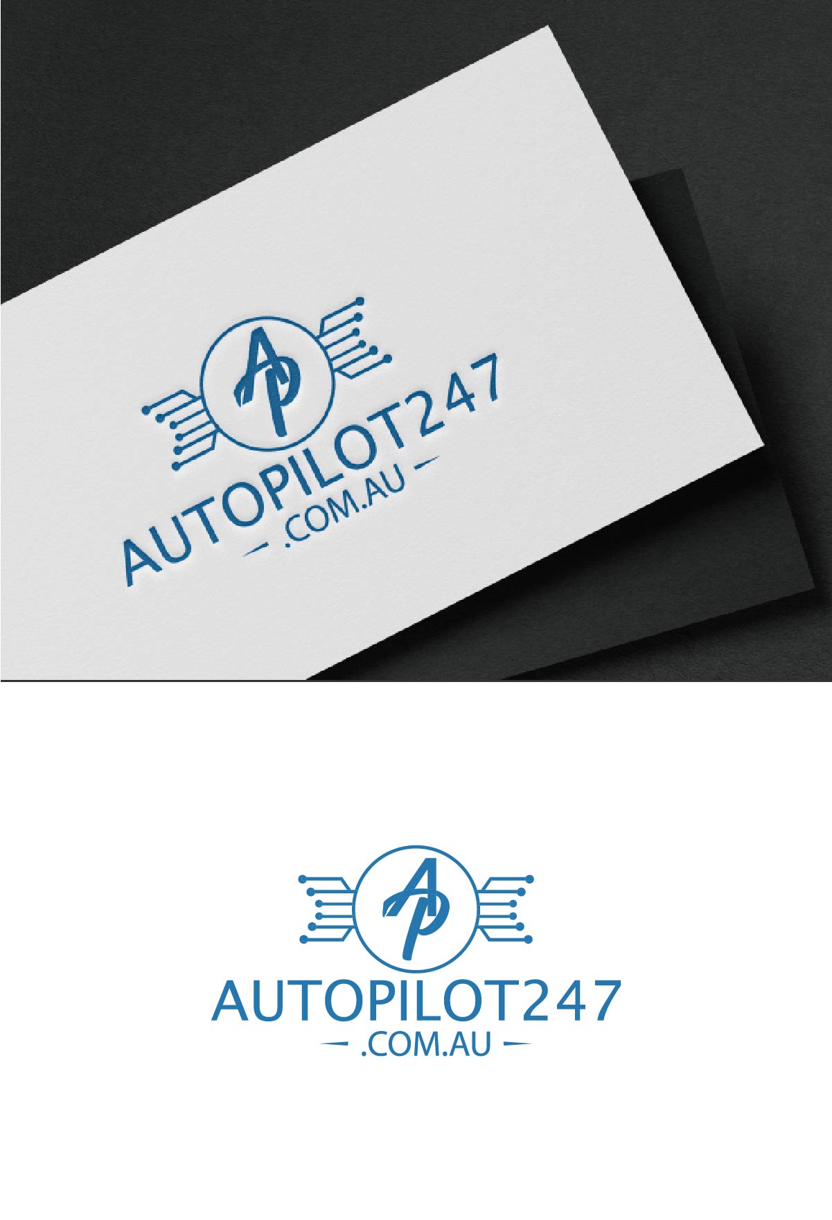 Logo Design by fly  design for COPS PTY LTD | Design #35717690