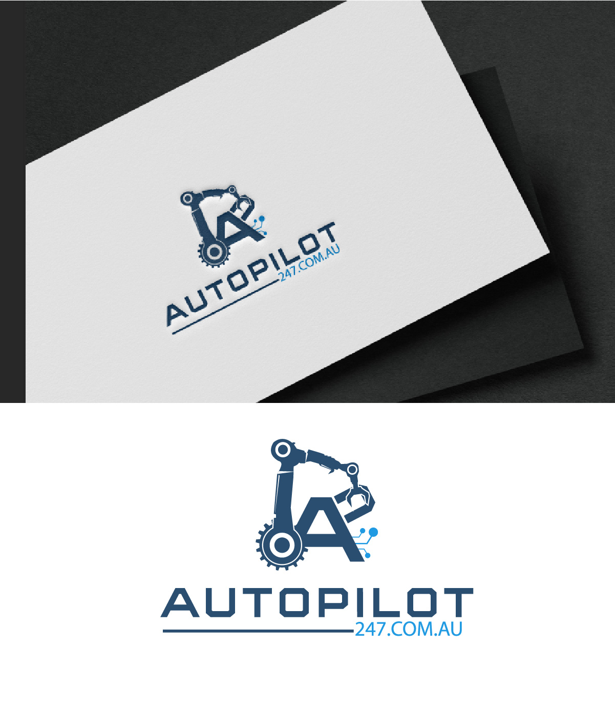 Logo-Design von fly  design für COPS PTY LTD | Design #35718296