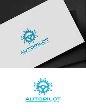 Logo-Design von fly  design für COPS PTY LTD | Design: #35718297