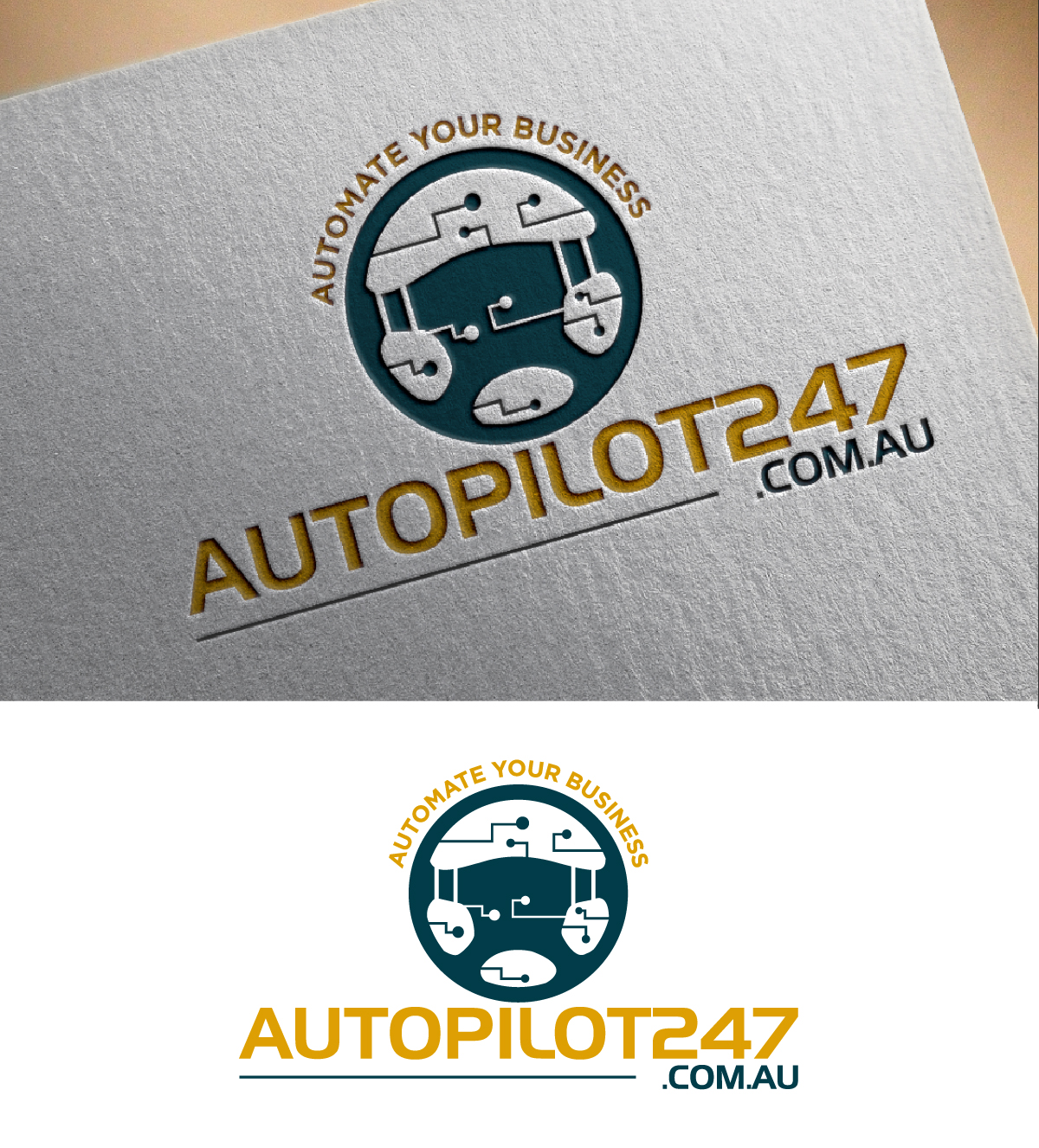 Design de Logo par fly  design pour COPS PTY LTD | Design #35718407