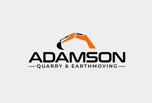 Logo Design by Publik Logo for Adamson Quarry & Earthmoving | Design: #35718818