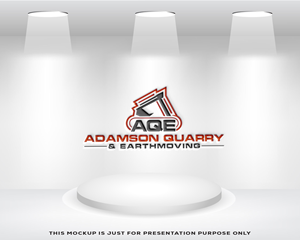Design de Logo par Razaq pour Adamson Quarry & Earthmoving | Design : #35714856