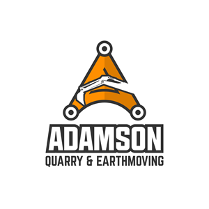 Logo Design by Heksa sigita for Adamson Quarry & Earthmoving | Design: #35747229
