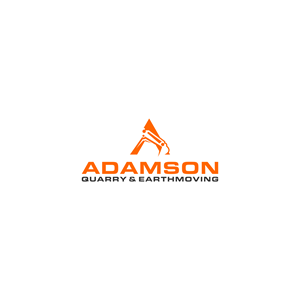 Logo Design by Kaze56 for Adamson Quarry & Earthmoving | Design: #35716008