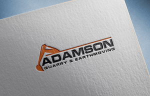 Design de Logo par omahsegoro pour Adamson Quarry & Earthmoving | Design : #35754707