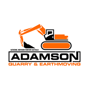 Logo Design by Suvendu.S for Adamson Quarry & Earthmoving | Design: #35752126