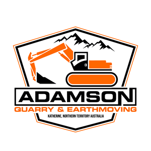 Logo Design by Suvendu.S for Adamson Quarry & Earthmoving | Design: #35752127