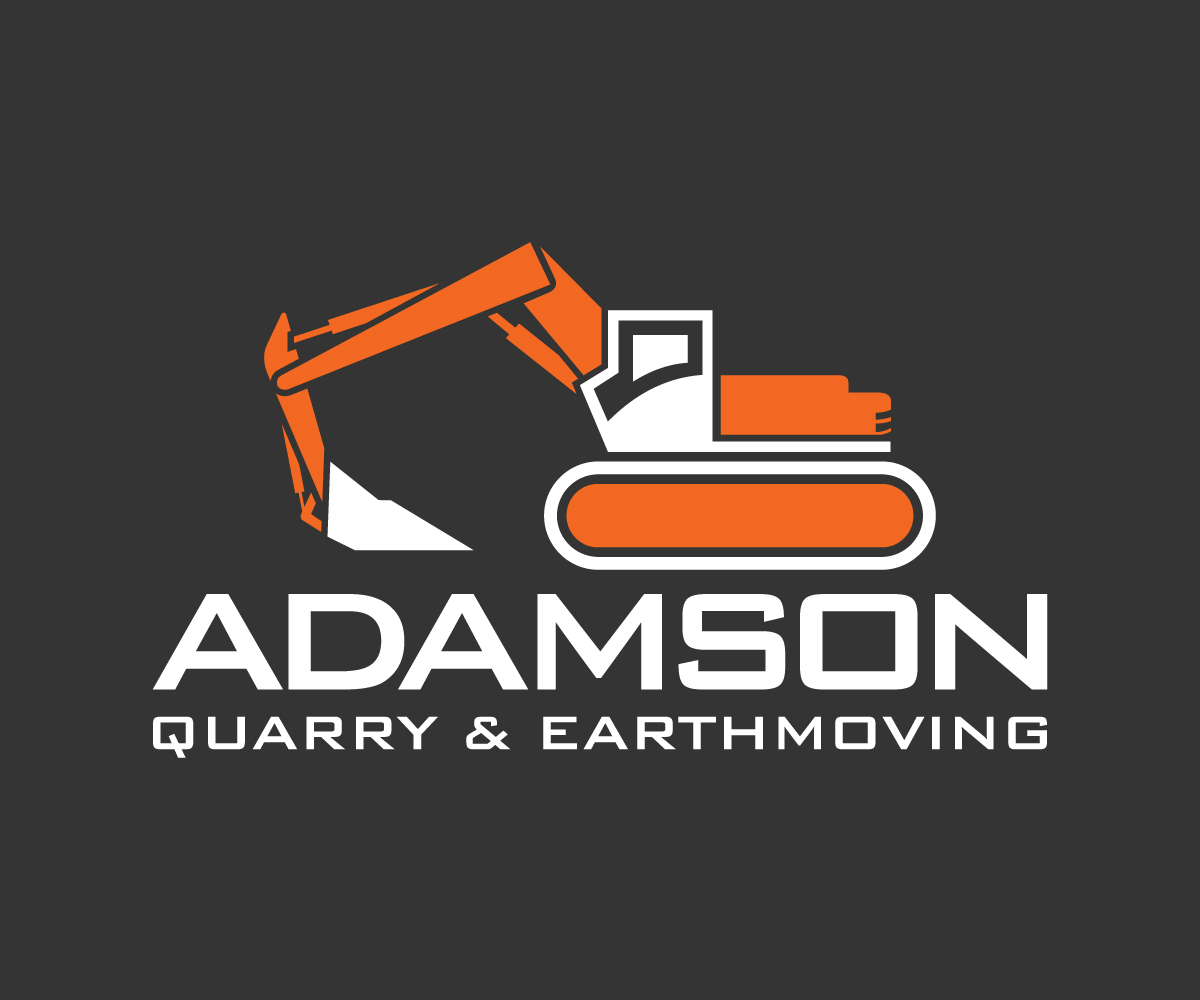 Design de Logo par ArtStation pour Adamson Quarry & Earthmoving | Design #35719924
