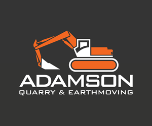 Design de Logo par ArtStation pour Adamson Quarry & Earthmoving | Design : #35719924