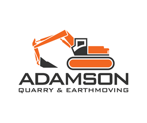 Design de Logo par ArtStation pour Adamson Quarry & Earthmoving | Design : #35719925