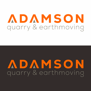 Logo Design by Siva Graphic for Adamson Quarry & Earthmoving | Design: #35725696