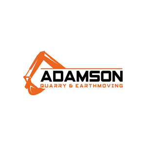 Logo Design by Astro D for Adamson Quarry & Earthmoving | Design #35714364