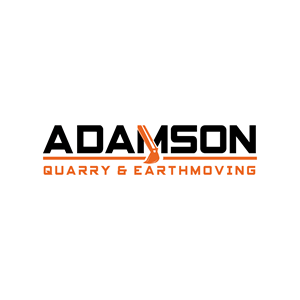 Logo Design by Astro D for Adamson Quarry & Earthmoving | Design: #35719006