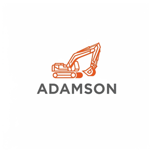 Logo Design by UAD DESIGNS for Adamson Quarry & Earthmoving | Design: #35718761