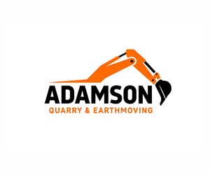Design de Logo par millyruph09 pour Adamson Quarry & Earthmoving | Design #35724071