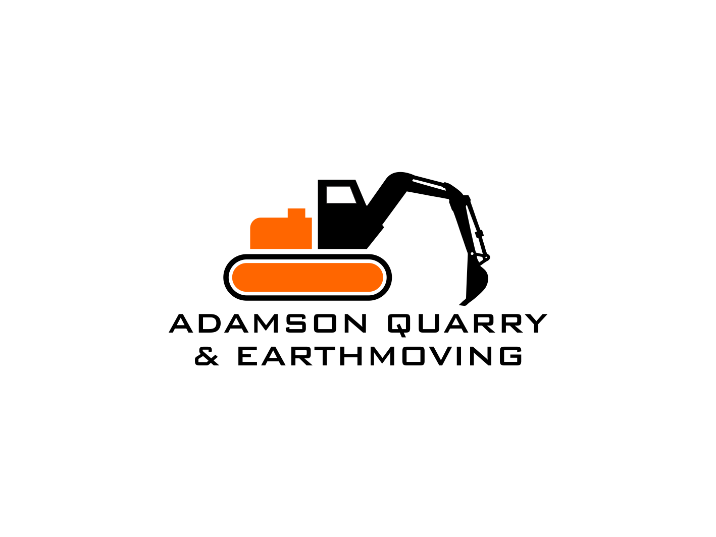 Logo Design by BNdesigner for Adamson Quarry & Earthmoving | Design #35730717
