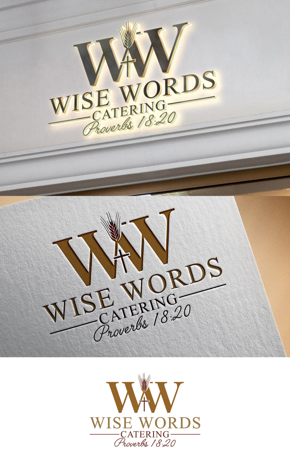 Logo Design by rehan15 for this project | Design #35735062